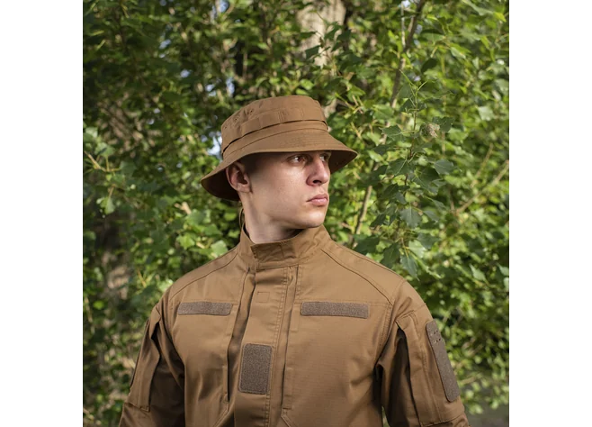 Панама M-Tac ріп-стоп Coyote Brown Фото 2